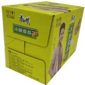 【批发】康师傅冰糖雪梨2升*6瓶/箱