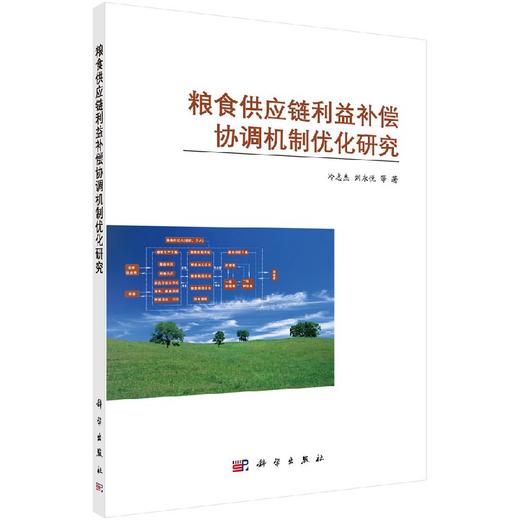 粮食供应链利益补偿协调机制优化研究 商品图0