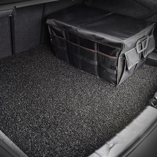 御马君御丝圈尾箱垫 为豪车定制而生 丝圈升级加厚环保无异味 支持市面上99%车型的定制 商品图3