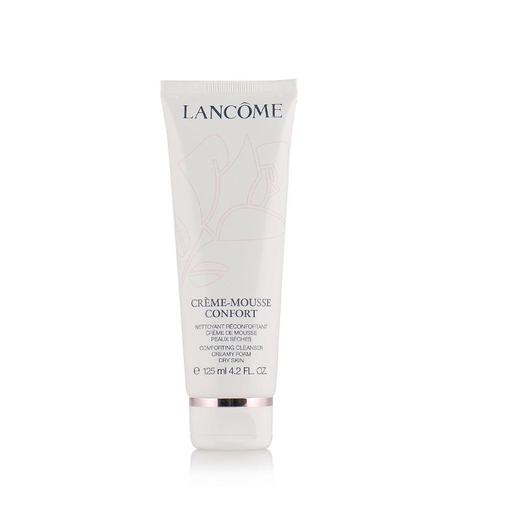 〖香港直邮〗法国兰蔻Lancome 温和柔肤粉色泡沫洁面乳125ml 商品图0