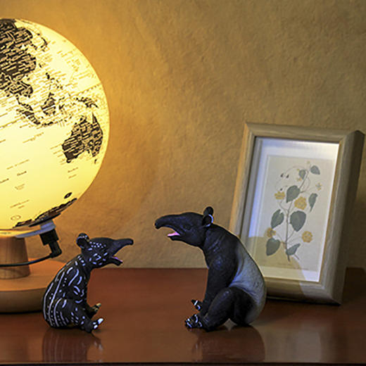 博物小馆原创【食梦貘】创意手办模型 商品图2