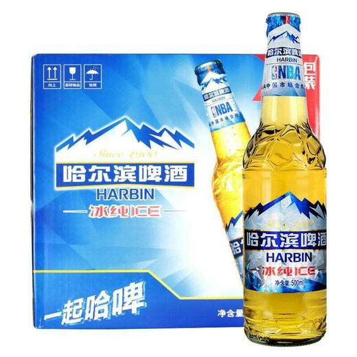 【餐饮】500ml/瓶*12瓶/箱 商品图0