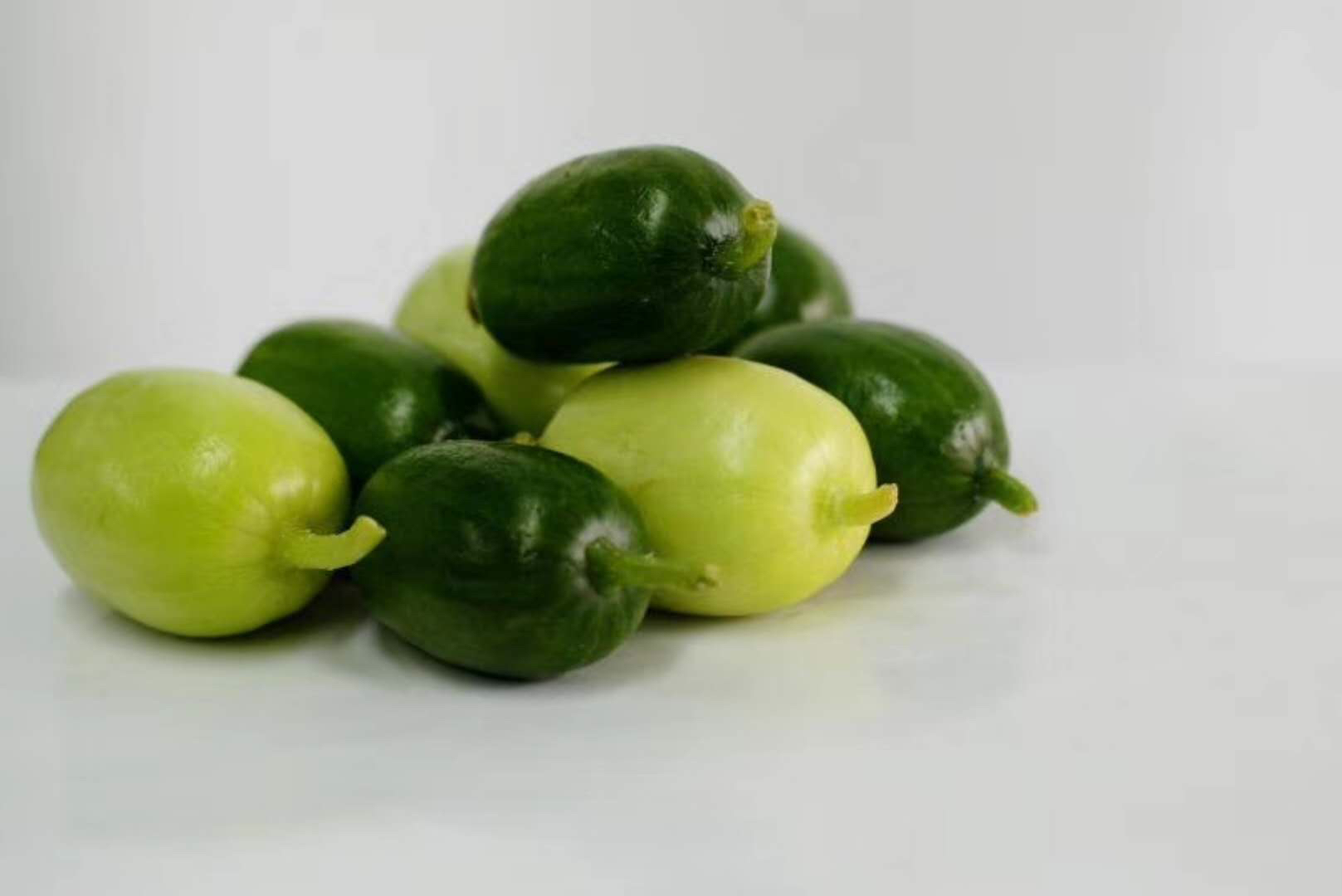 北京包邮山东曲阜金童玉女水果黄瓜4斤装口感极佳爽脆多汁满嘴清香