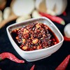 苗姑娘  精制油辣椒 拌饭酱油辣椒酱调味品调料260g瓶装 商品缩略图1