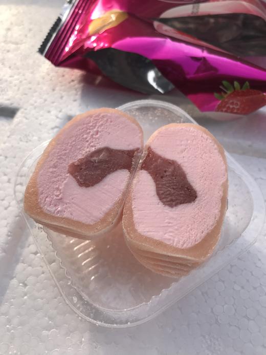 大桥道糯米糍45g袋发货会化不拆封回家冻一下