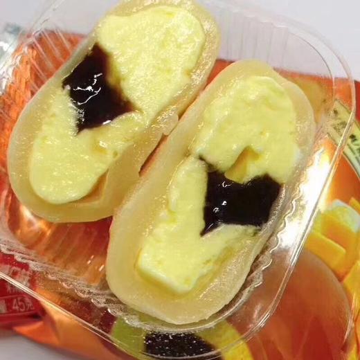 大桥道糯米糍45g袋发货会化不拆封回家冻一下