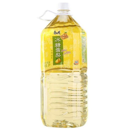【批发】康师傅冰糖雪梨2升*6瓶/箱 商品图1
