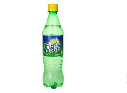 【饮料】雪碧500ml/瓶 商品图0