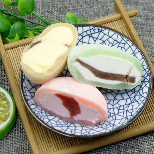 大桥道糯米糍45g袋发货会化不拆封回家冻一下