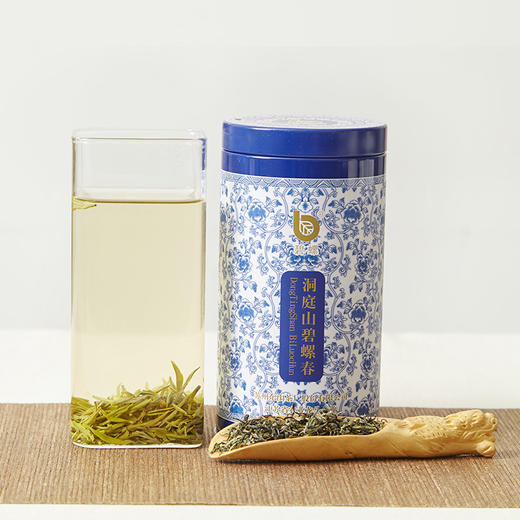 【2026年新茶现货】碧螺丨明前碧螺春 特级二等 绿茶 50g  商品图0