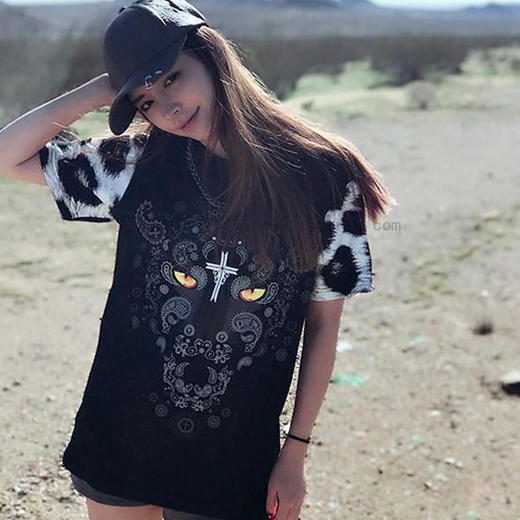 MRJ变型虫兽纹T恤（爷们系列） 商品图0