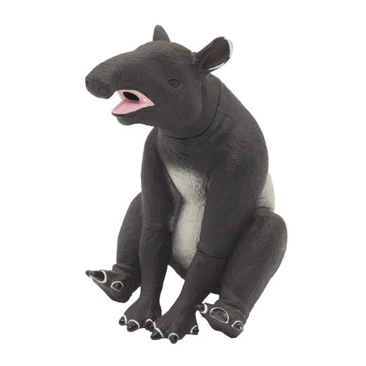 博物小馆原创【食梦貘】创意手办模型 商品图4