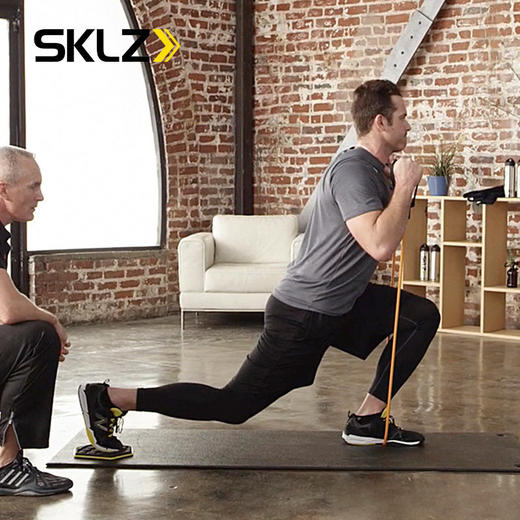 SKLZ弹力带健身女塑形拉力带男士力量训练拉伸运动带阻力带 商品图2