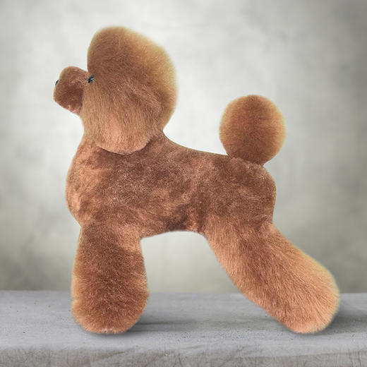 泰迪狗模特全身毛套装 OPAWZ小爪印 商品图1