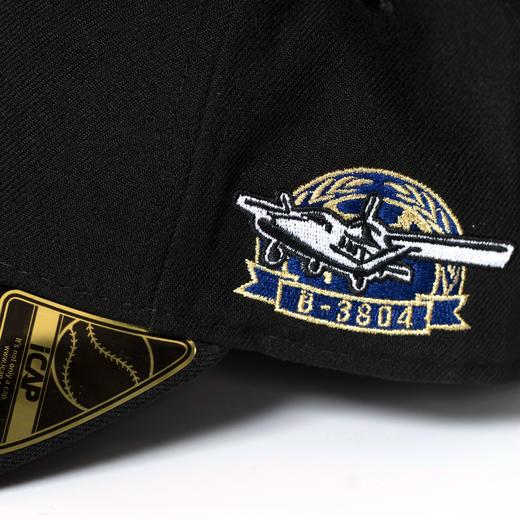 侣行 张昕宇梁红同款 6万公里飞行纪念款弯檐棒球帽 侣行制造 商品图3