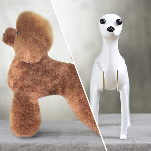 泰迪狗模特全身毛套装 OPAWZ小爪印 商品图0