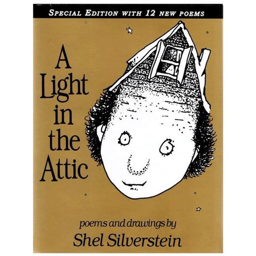 谢尔诗歌选集shelsilversteincollection爱心树作者经典诗集可以读一