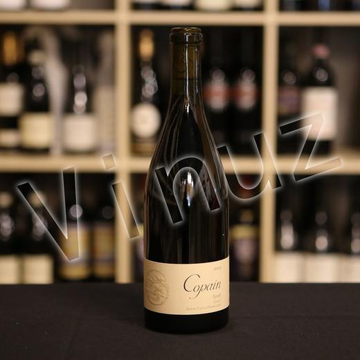 copain syrah garys vineyard 2005 商品圖0