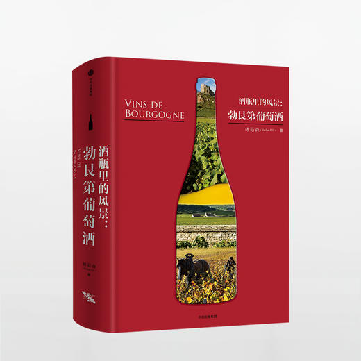 酒瓶里的风景：勃艮第葡萄酒（林裕森葡萄酒品鉴系列） 商品图0