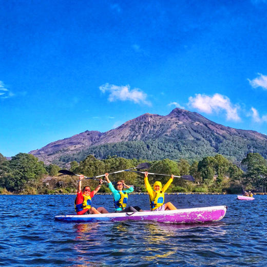 【巴厘岛】粉色沙滩、古老神秘的科莫多龙、看野生海豚、海龟保育！5岁起报！ 商品图1