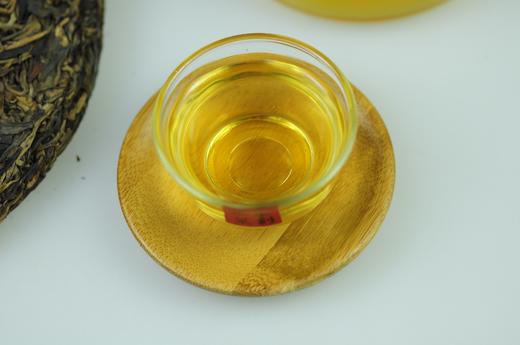 【精选普洱饼茶】 东创茶  1959野人山古树生茶  走进神秘的野人山 商品图3