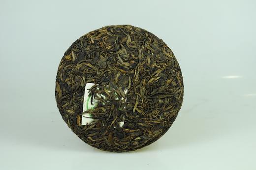 【精选普洱饼茶】 东创茶  1959野人山古树生茶  走进神秘的野人山 商品图2