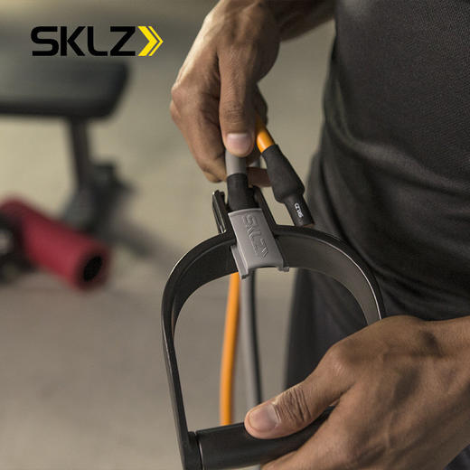 SKLZ弹力带健身女塑形拉力带男士力量训练拉伸运动带阻力带 商品图3