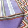 桑蚕丝斜纹绸印花方巾 （出口瑞典） 商品缩略图3