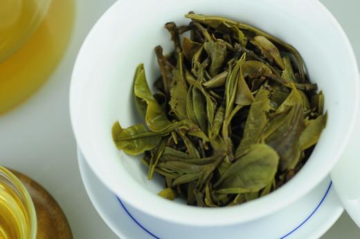 【精选普洱饼茶】 东创茶  1959野人山古树生茶  走进神秘的野人山 商品图4