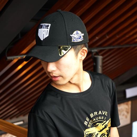 侣行 张昕宇梁红同款 6万公里飞行纪念款弯檐棒球帽 侣行制造 商品图2