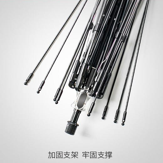 优品堂【缘定深秋】太阳伞防晒防紫外线遮阳伞女小清新伞折叠晴雨两用 商品图4