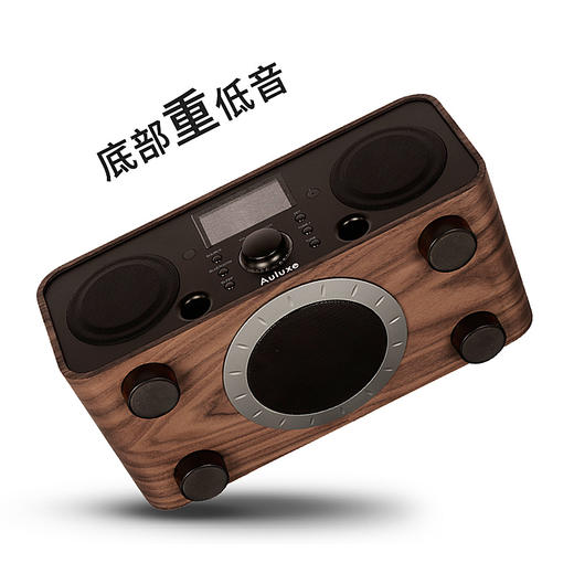 Auluxe New Breeze 蓝牙音箱 商品图2