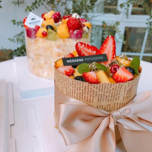 咸奶油水果多多 商品图0