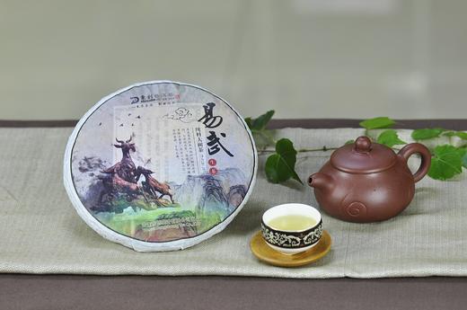 【精选普洱饼茶】东创茶   易武·名山茶   茶中妃子 商品图0