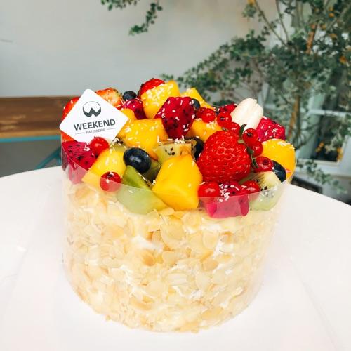 咸奶油水果多多 商品图1