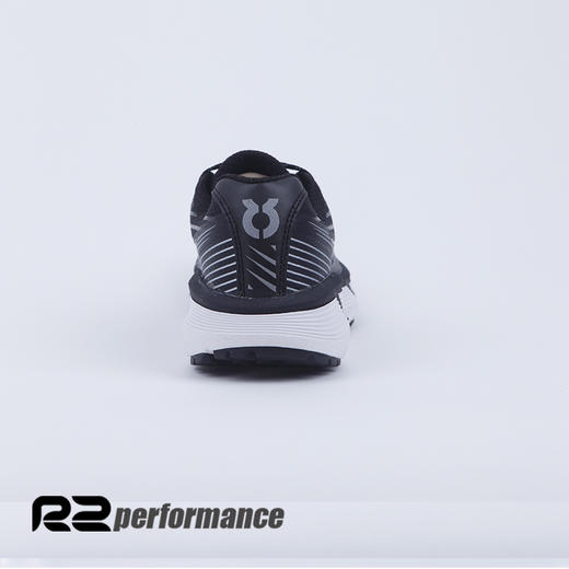 R2男款  性能版跑鞋 黑/银/白 超轻缓震 商品图4