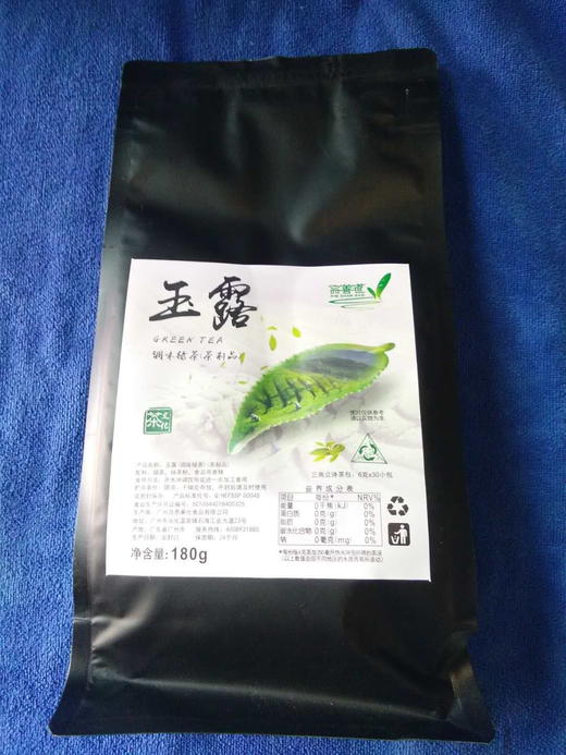 品善道 玉露茶包（萃茶茶包/冷泡茶包） 180g*30/件 商品图0