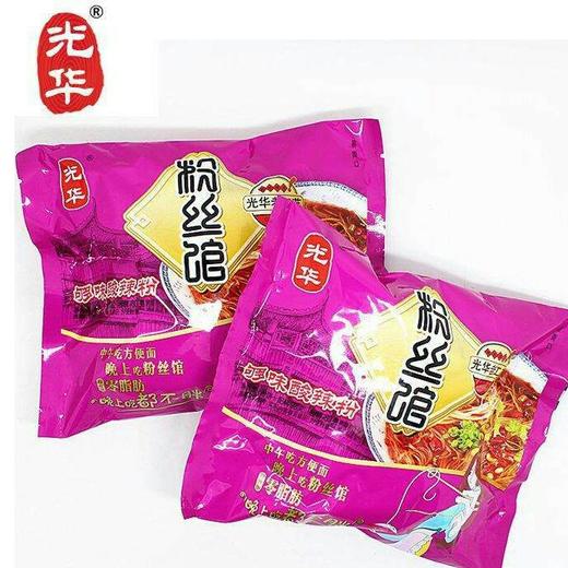 【方便面】光华粉丝馆98g/袋 商品图1