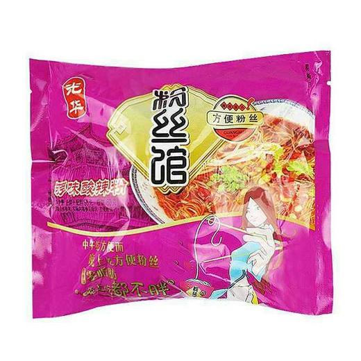 【方便面】光华粉丝馆98g/袋 商品图0