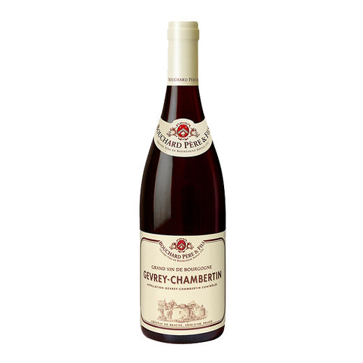 宝尚父子香贝廷红葡萄酒，法国 香贝廷AOC Bouchard P&F, France Gevrey-Chambertin AOC 商品图0