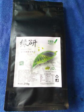 品善道 绿研茶包（萃茶茶包/冷泡茶包） 7g*30小包