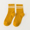 【袜子】两条杠学院风全棉中筒女袜 运动百搭女袜 商品缩略图6