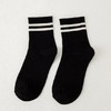 【袜子】两条杠学院风全棉中筒女袜 运动百搭女袜 商品缩略图10