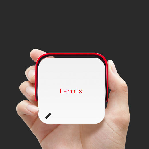 L-mix便携迷你1080P wifi无线小微型投影仪 商品图1