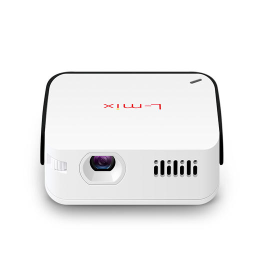 L-mix便携迷你1080P wifi无线小微型投影仪 商品图4