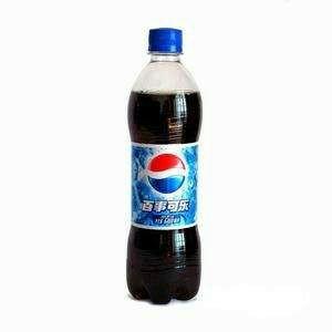 【饮料】百事可乐500ml/瓶 商品图0