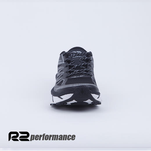 R2 性能版跑鞋 黑/银/白 超轻缓震 商品图3