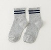 【袜子】两条杠学院风全棉中筒女袜 运动百搭女袜 商品缩略图9