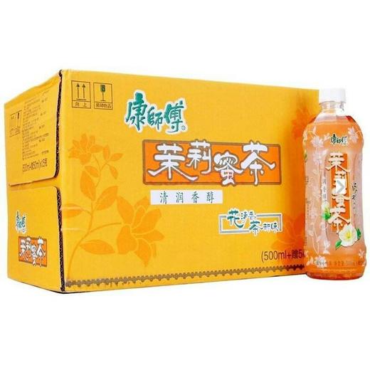 【批发】康师傅茉莉蜜500ml瓶数随机发 商品图0