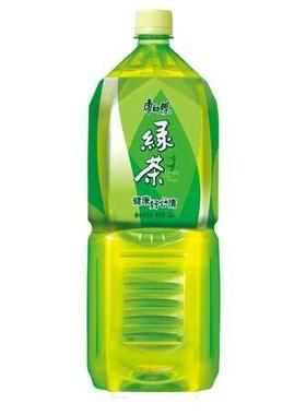 【饮料】康师傅绿茶2升/瓶